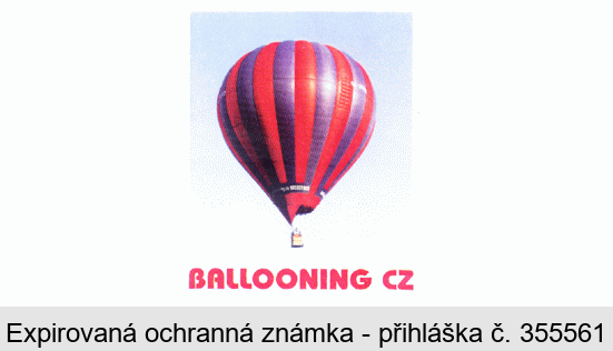 BALLOONING CZ