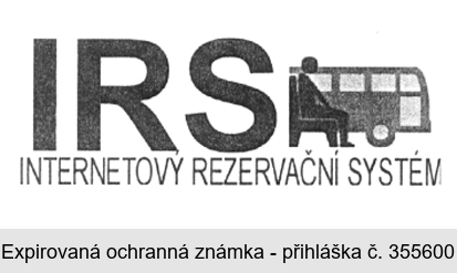 IRS INTERNETOVÝ REZERVAČNÍ SYSTÉM