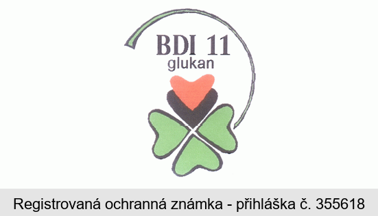 BDI 11 glukan