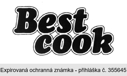 Best cook