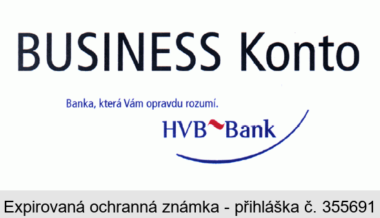 BUSINESS Konto Banka, která Vám opravdu rozumí. HVB Bank