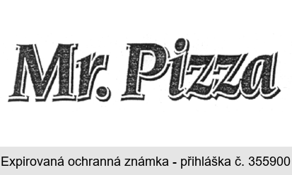 Mr. Pizza