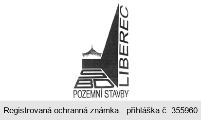 SBD POZEMNÍ STAVBY LIBEREC