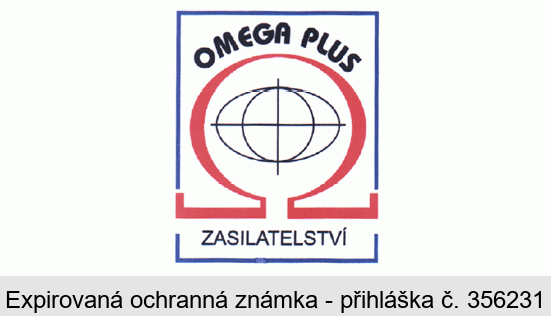 OMEGA PLUS ZASILATELSTVÍ