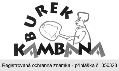 KAMBANA BUREK