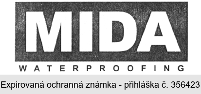 MIDA WATERPROOFING