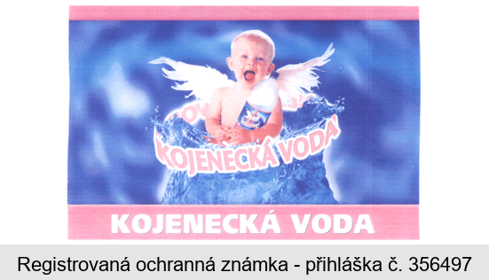 KOJENECKÁ VODA KOJENECKÁ VODA