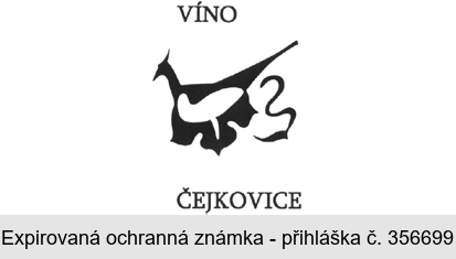 VÍNO ČEJKOVICE