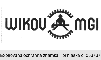 WIKOV MGI