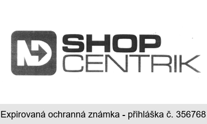 ND SHOP CENTRIK