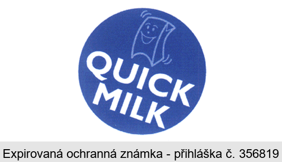 QUICK MILK