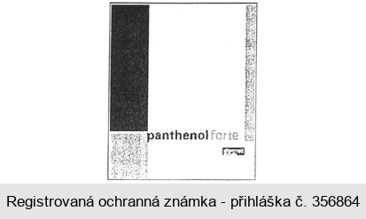 panthenol forte altermed