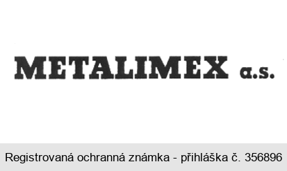 METALIMEX a. s.