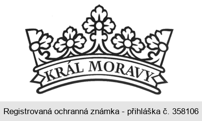 KRÁL MORAVY