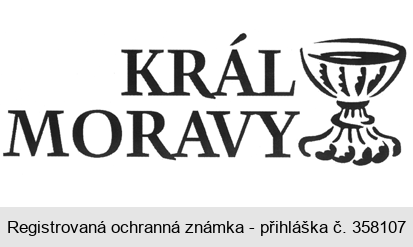 KRÁL MORAVY