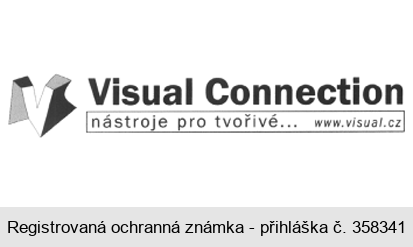 V Visual Connection nástroje pro tvořivé... www.visual.cz