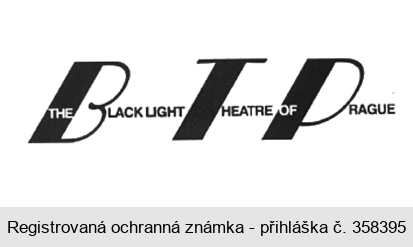 THE BLACK LIGHT THEATRE OF PRAGUE