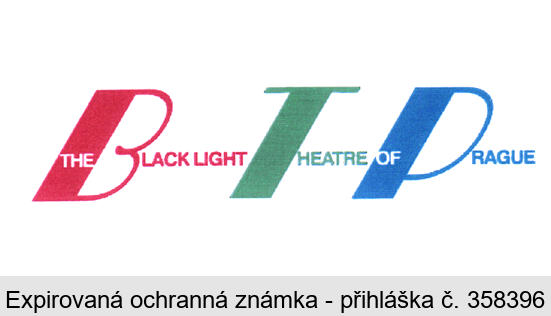 THE BLACK LIGHT THEATRE OF PRAGUE