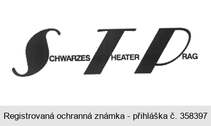 SCHWARZES THEATER PRAG