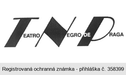 TEATRO NEGRO DE PRAGA