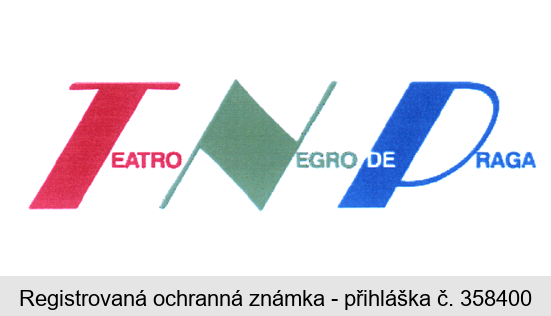 TEATRO NEGRO DE PRAGA