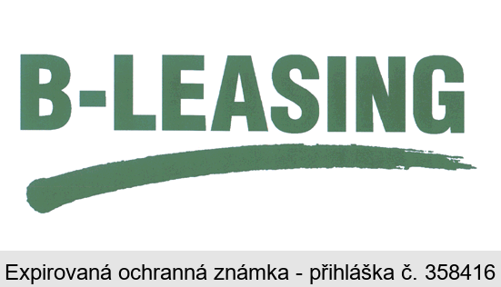 B - LEASING