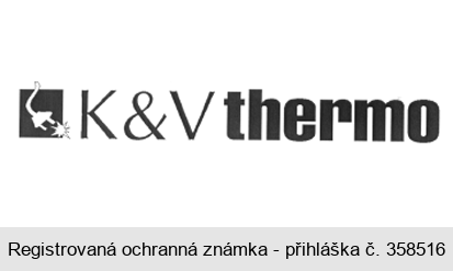 K & V thermo