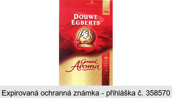 DOUWE EGBERTS Grand Aroma