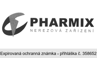 PHARMIX NEREZOVÁ ZAŘÍZENÍ