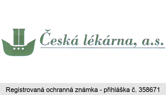 Česká lékárna, a.s.