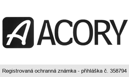 A ACORY