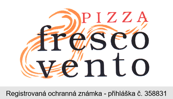 PIZZA fresco vento