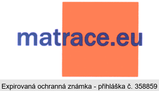 matrace.eu