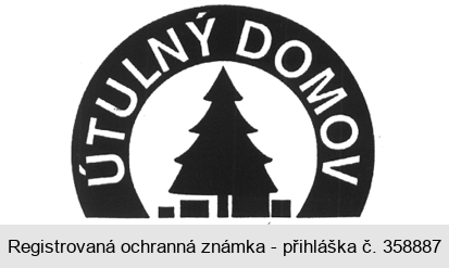 ÚTULNÝ DOMOV