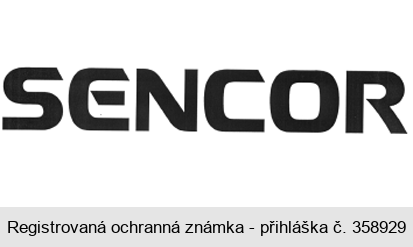 SENCOR