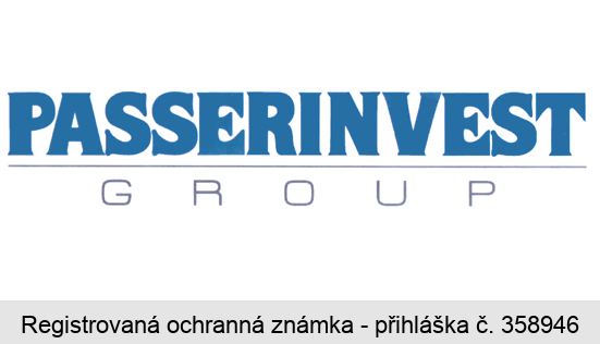 PASSERINVEST GROUP