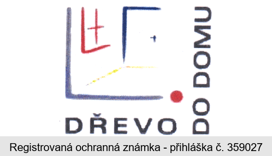 DŘEVO DO DOMU