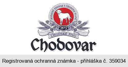 RODINNÝ PIVOVAR V CHODOVÉ PLANÉ 1573 CHODSKÉ PIVO Chodovar