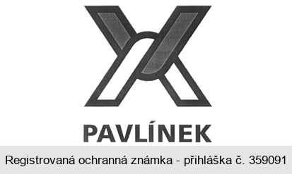 X PAVLÍNEK