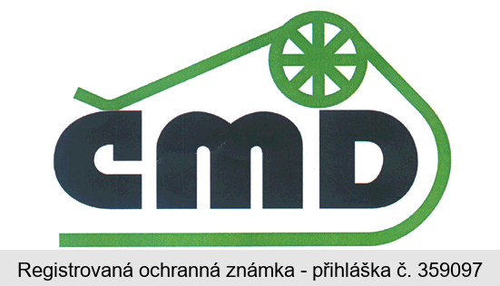 ČMD