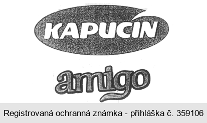 KAPUCÍN amigo