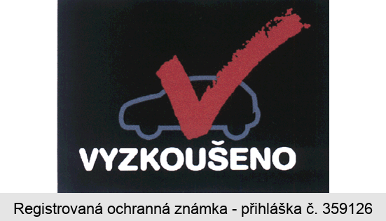 VYZKOUŠENO