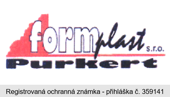 formplast s.r.o. Purkert