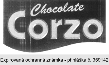 Chocolate Corzo