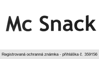 Mc Snack