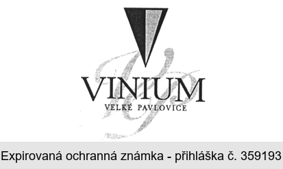 VINIUM VELKÉ PAVLOVICE VP