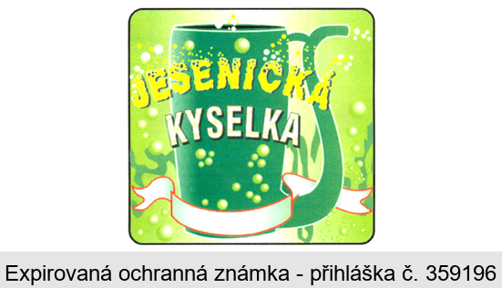 JESENICKÁ KYSELKA