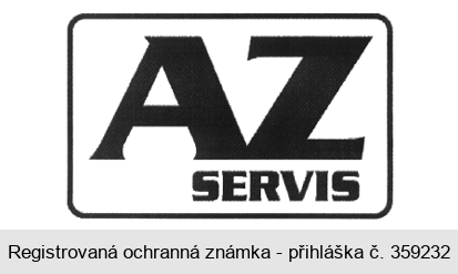 AZ SERVIS