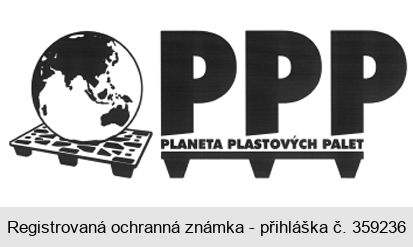 PPP planeta plastových palet