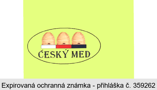 ČESKÝ MED